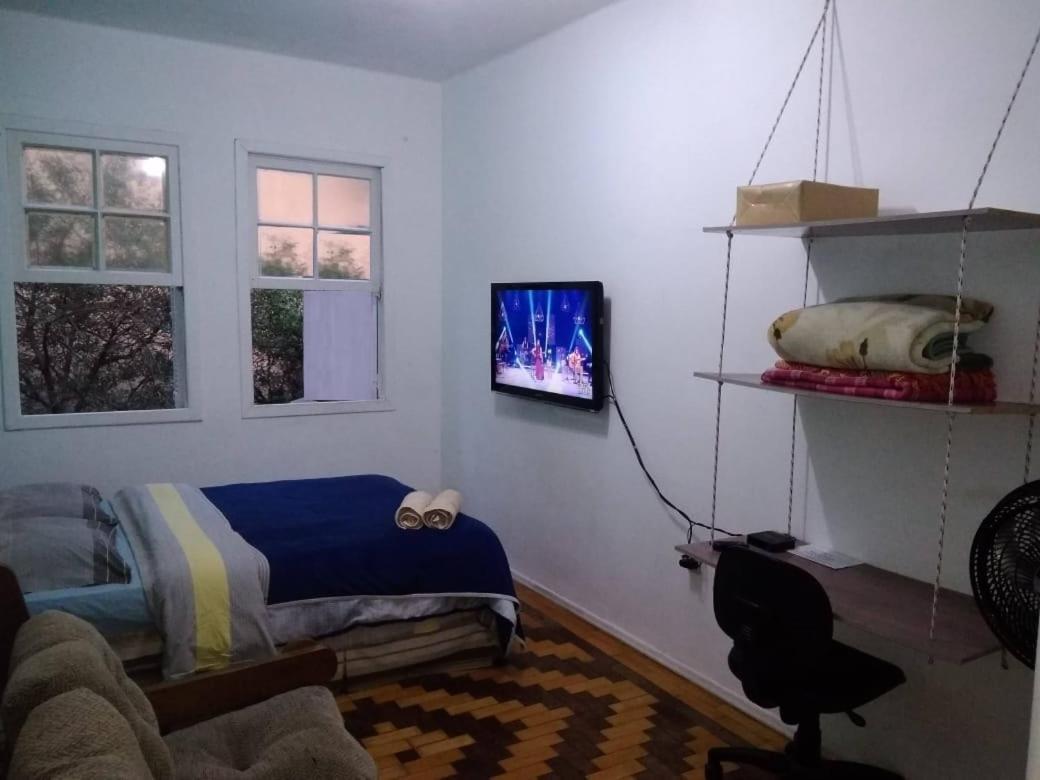 Apartmán Sobrado Tranquilo Centro Porto Alegre Exteriér fotografie