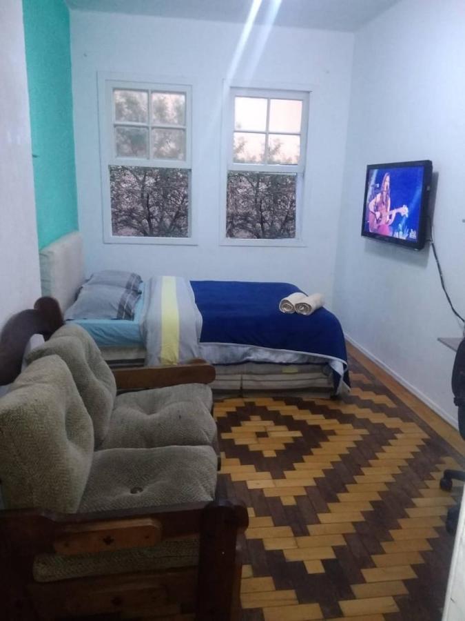 Apartmán Sobrado Tranquilo Centro Porto Alegre Exteriér fotografie