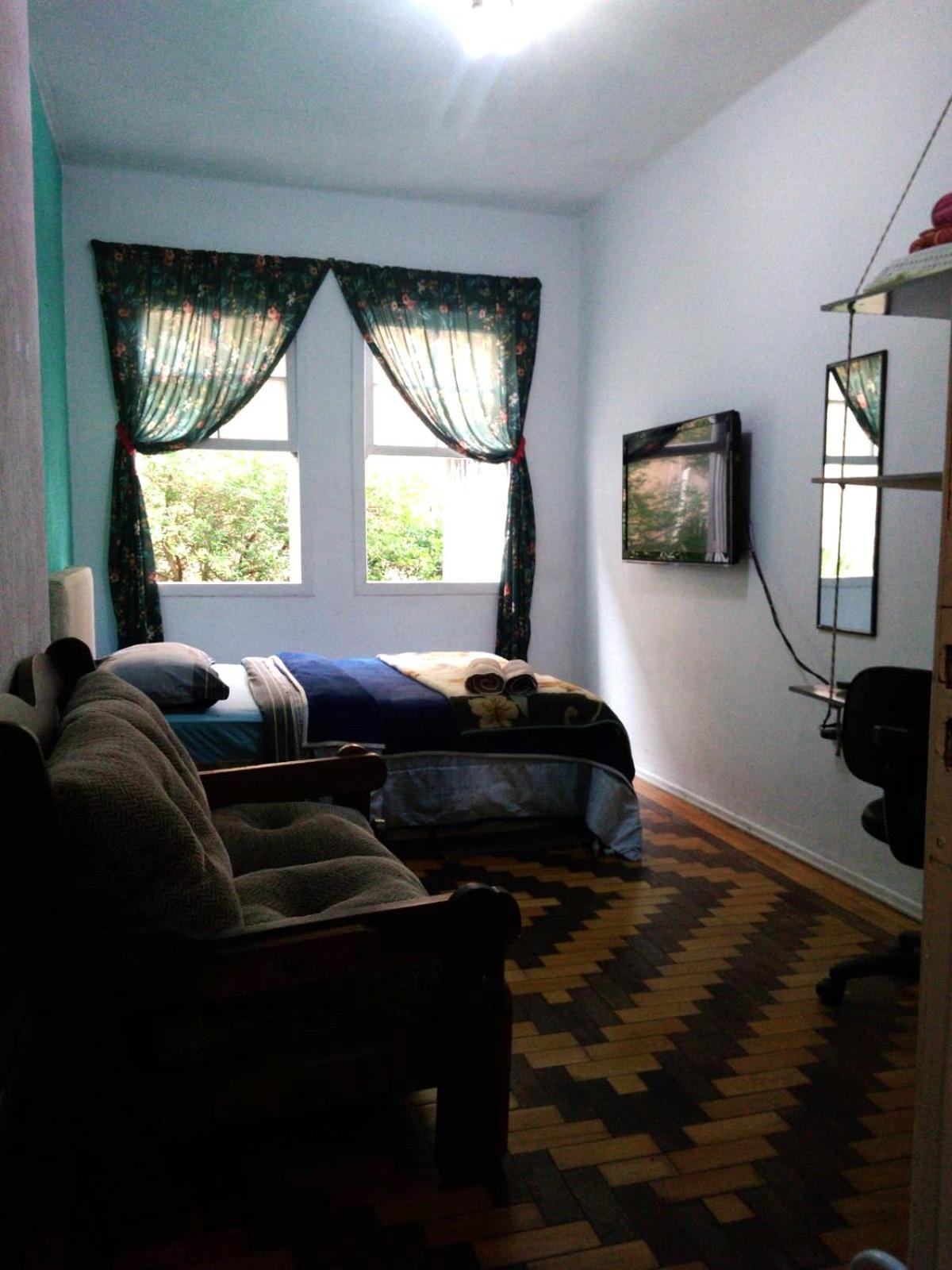 Apartmán Sobrado Tranquilo Centro Porto Alegre Exteriér fotografie