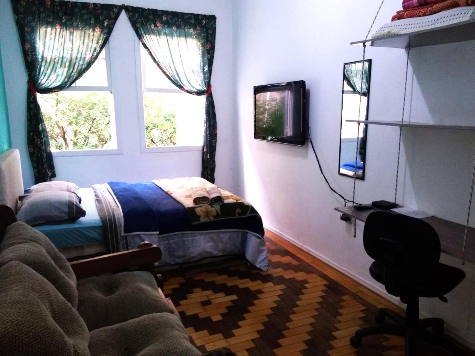 Apartmán Sobrado Tranquilo Centro Porto Alegre Exteriér fotografie