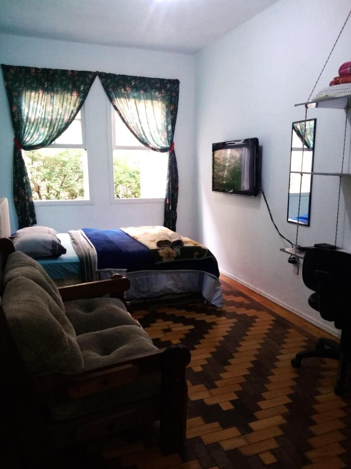 Apartmán Sobrado Tranquilo Centro Porto Alegre Exteriér fotografie