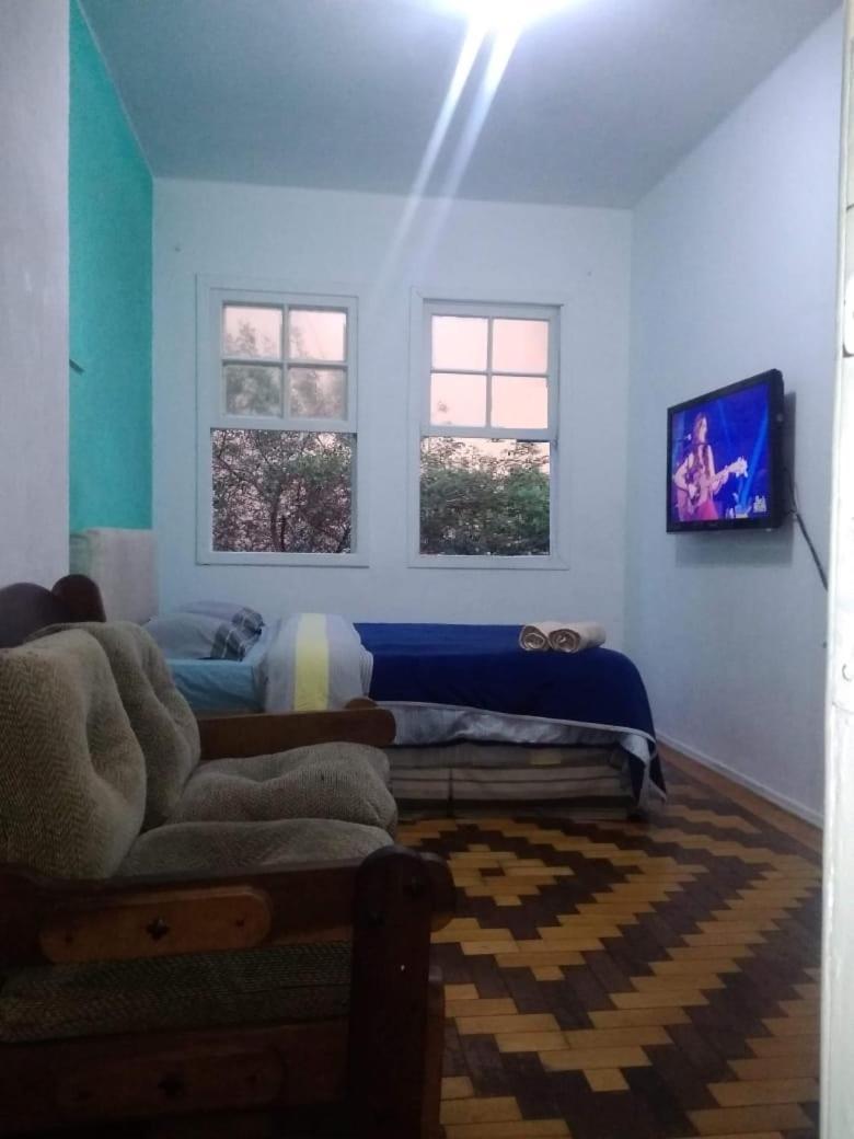 Apartmán Sobrado Tranquilo Centro Porto Alegre Exteriér fotografie